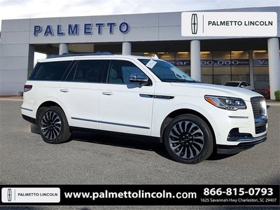 2023 Lincoln Navigator Black Label