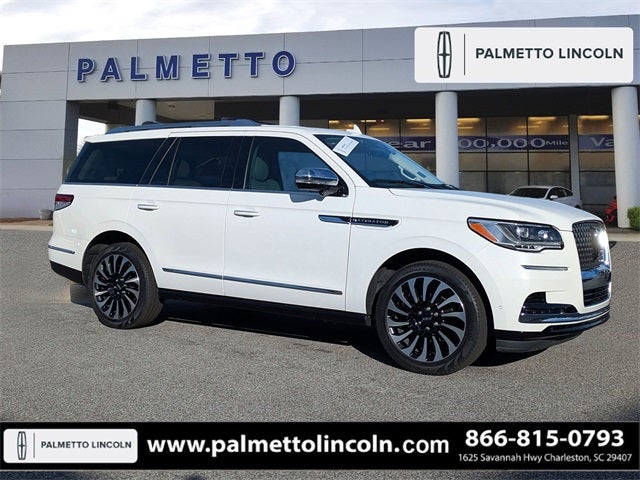 2023 Lincoln Navigator Black Label