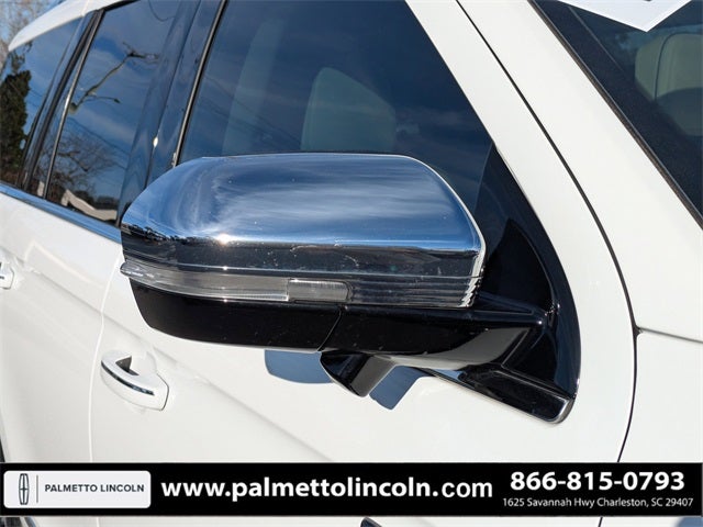 2023 Lincoln Navigator Black Label