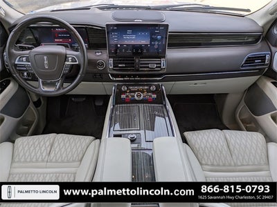 2023 Lincoln Navigator Black Label