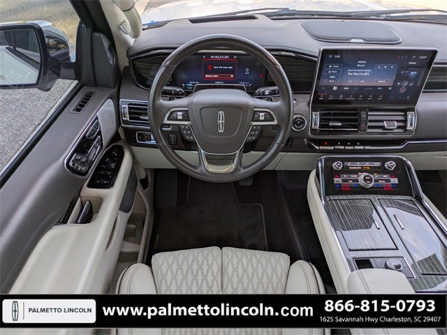 2023 Lincoln Navigator Black Label