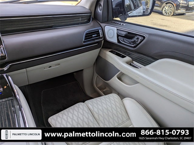 2023 Lincoln Navigator Black Label