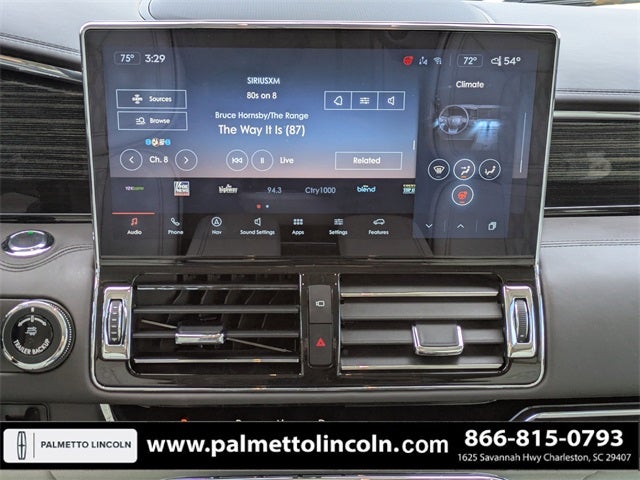 2023 Lincoln Navigator Black Label