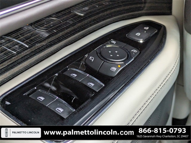 2023 Lincoln Navigator Black Label