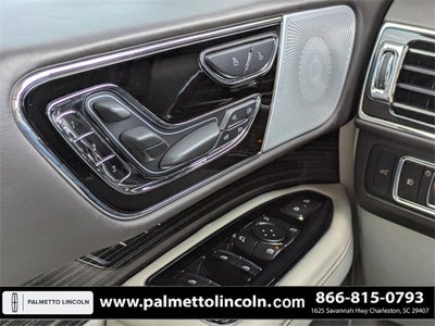 2023 Lincoln Navigator Black Label