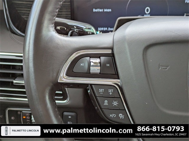 2023 Lincoln Navigator Black Label