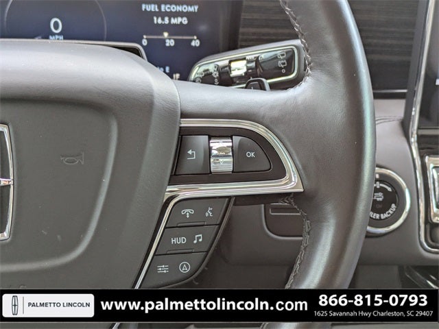 2023 Lincoln Navigator Black Label