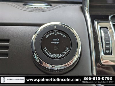 2023 Lincoln Navigator Black Label