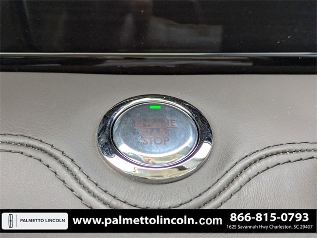 2023 Lincoln Navigator Black Label