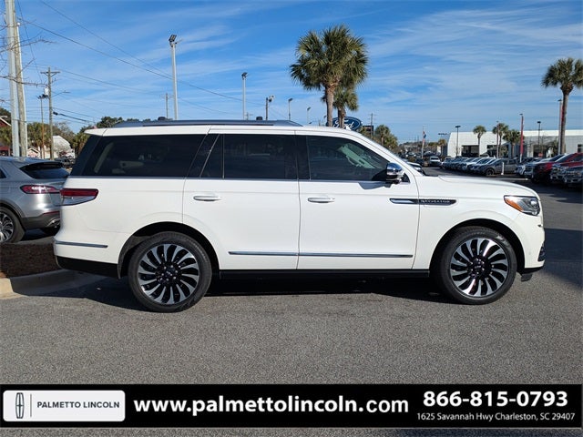 2023 Lincoln Navigator Black Label