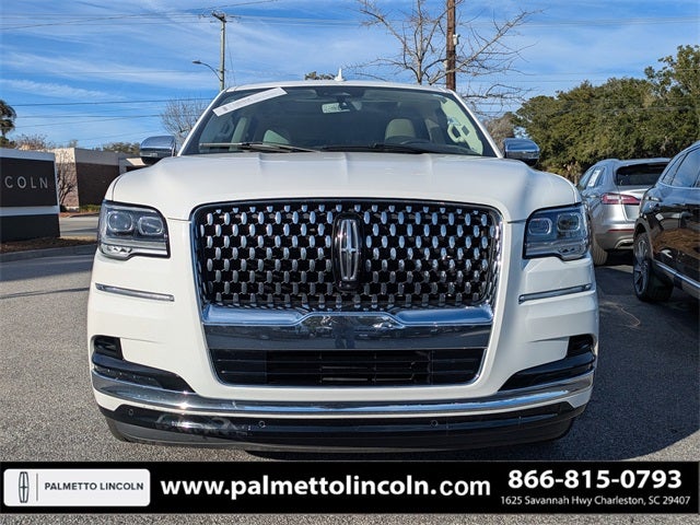 2023 Lincoln Navigator Black Label