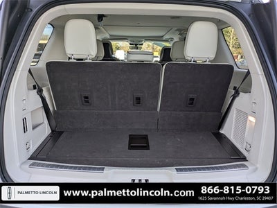 2023 Lincoln Navigator Black Label