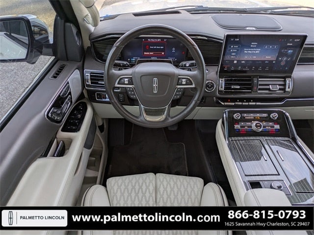 2023 Lincoln Navigator Black Label