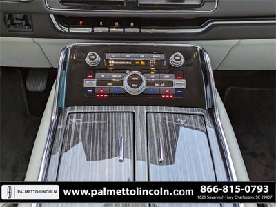 2023 Lincoln Navigator Black Label