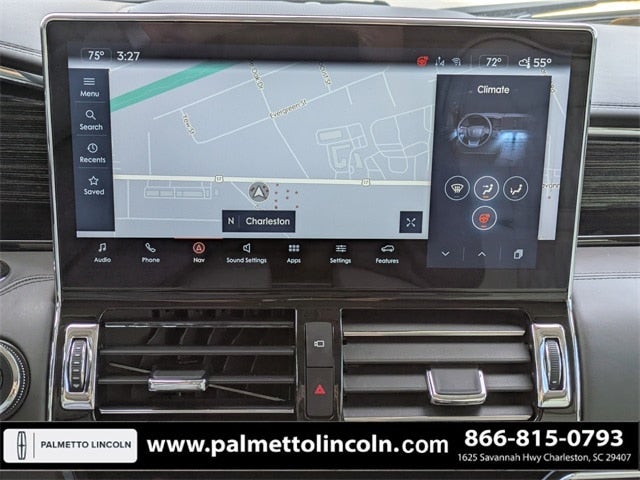 2023 Lincoln Navigator Black Label