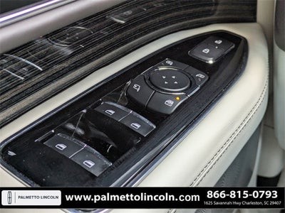 2023 Lincoln Navigator Black Label