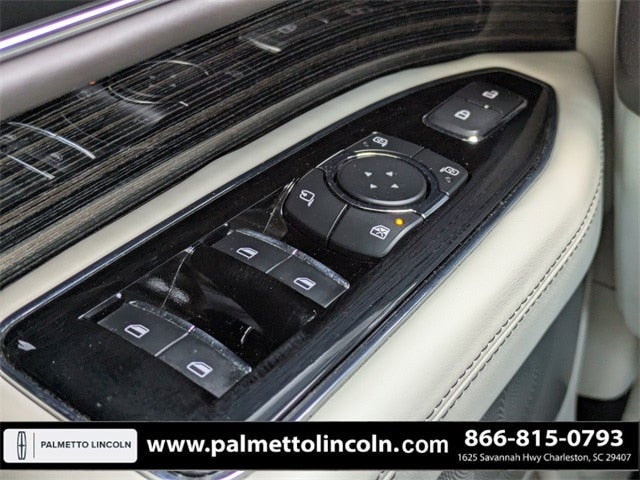 2023 Lincoln Navigator Black Label