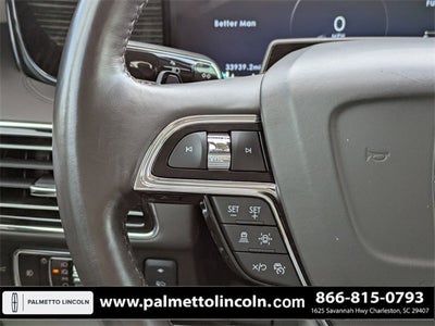 2023 Lincoln Navigator Black Label