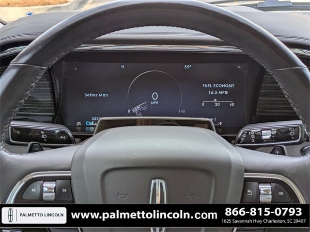 2023 Lincoln Navigator Black Label