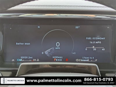 2023 Lincoln Navigator Black Label