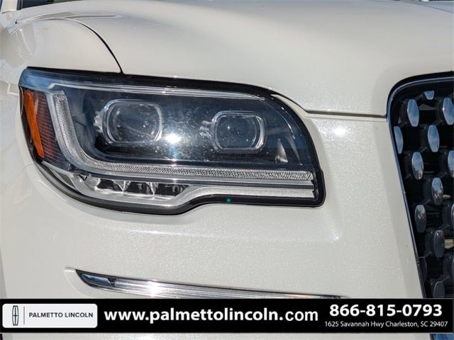 2023 Lincoln Navigator Black Label