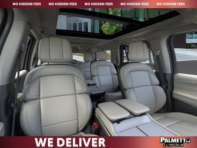 2026 Lincoln Navigator L Reserve