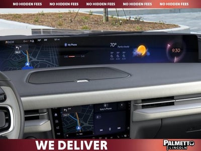 2026 Lincoln Navigator L Reserve