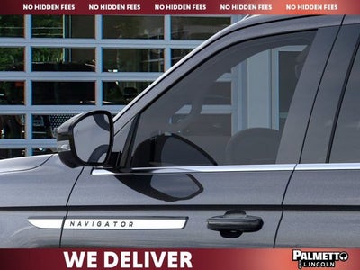 2026 Lincoln Navigator L Reserve