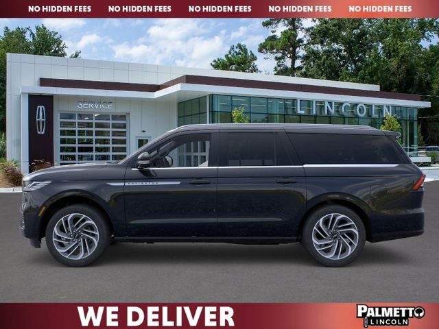 2026 Lincoln Navigator L Reserve