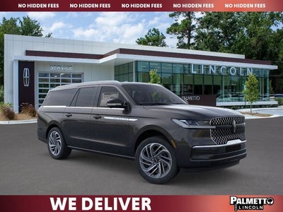 2026 Lincoln Navigator L Reserve