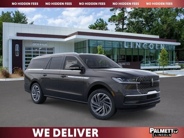 2026 Lincoln Navigator L Reserve