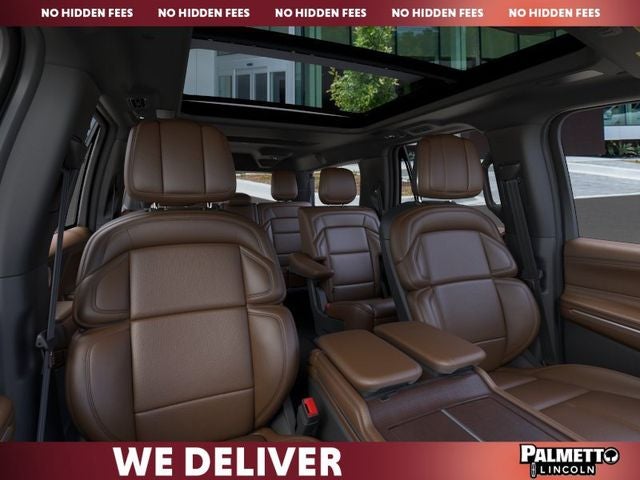 2026 Lincoln Navigator L Reserve