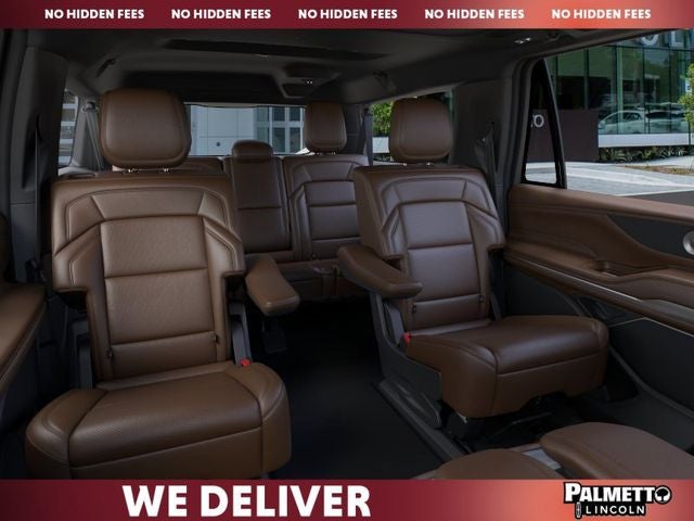 2026 Lincoln Navigator L Reserve