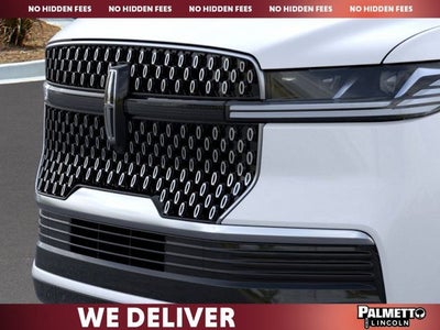 2026 Lincoln Navigator L Reserve