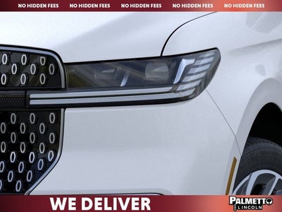 2026 Lincoln Navigator L Reserve