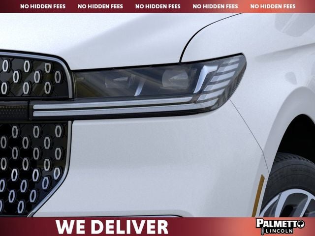 2026 Lincoln Navigator L Reserve