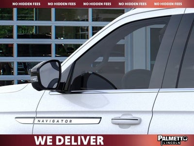 2026 Lincoln Navigator L Reserve