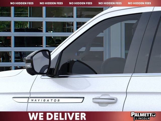 2026 Lincoln Navigator L Reserve