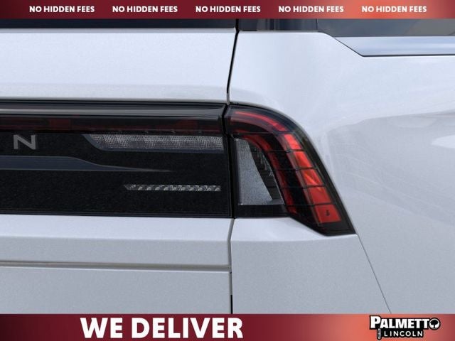 2026 Lincoln Navigator L Reserve