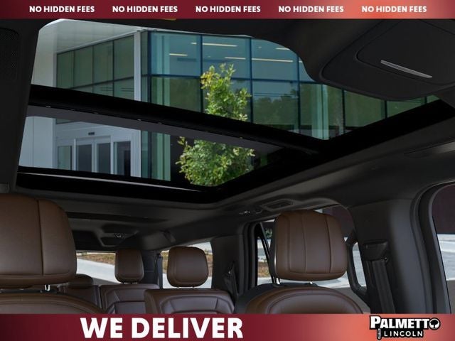 2026 Lincoln Navigator L Reserve