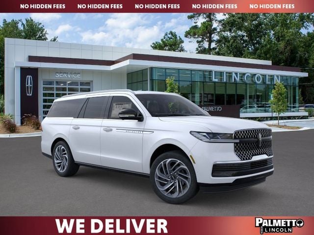 2026 Lincoln Navigator L Reserve