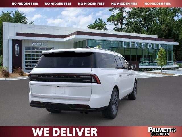 2026 Lincoln Navigator L Reserve