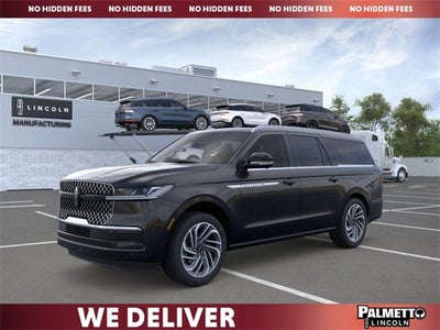 2026 Lincoln Navigator L Reserve