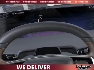 2026 Lincoln Navigator L Reserve