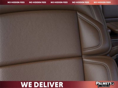 2026 Lincoln Navigator L Reserve