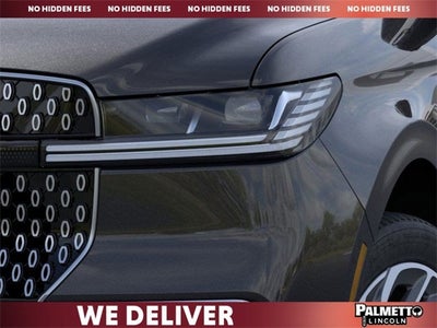 2026 Lincoln Navigator L Reserve