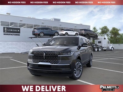 2026 Lincoln Navigator L Reserve