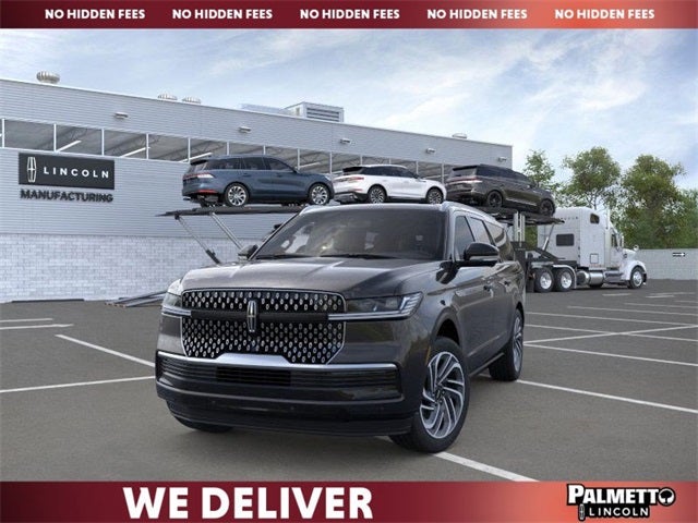 2026 Lincoln Navigator L Reserve