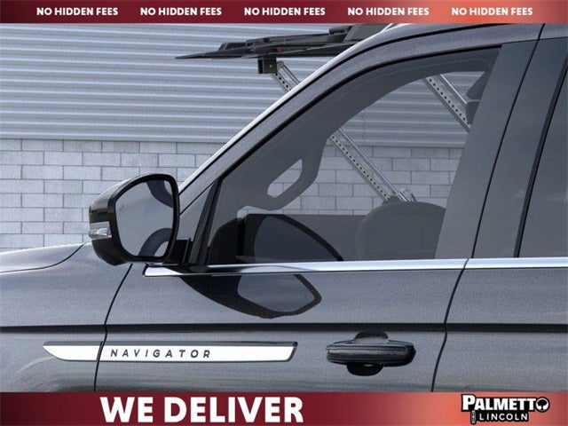 2026 Lincoln Navigator L Reserve