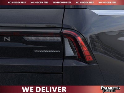 2026 Lincoln Navigator L Reserve